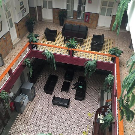 Hotel De Los Banos Pachuca Luaran gambar