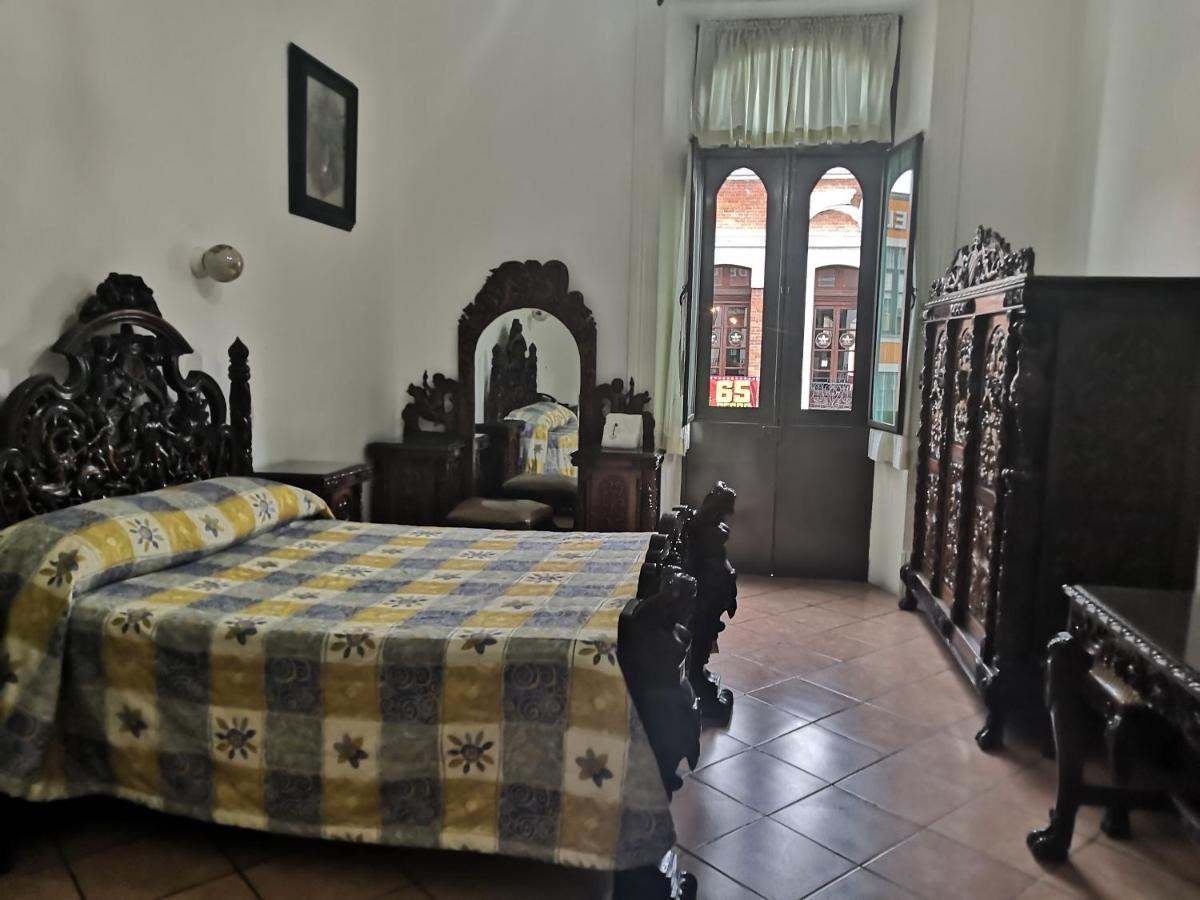 Hotel De Los Banos Pachuca Luaran gambar