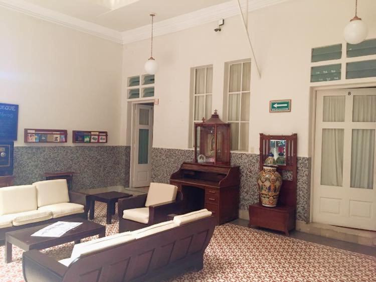 Hotel De Los Banos Pachuca Luaran gambar