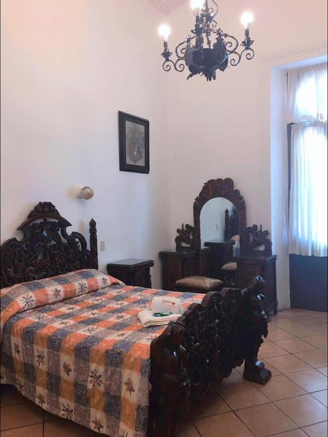 Hotel De Los Banos Pachuca Luaran gambar