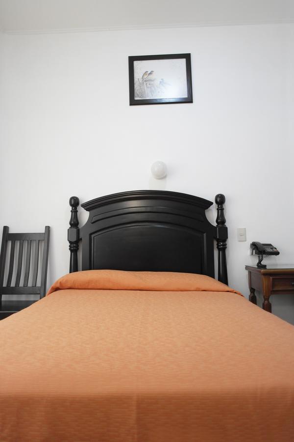 Hotel De Los Banos Pachuca Luaran gambar