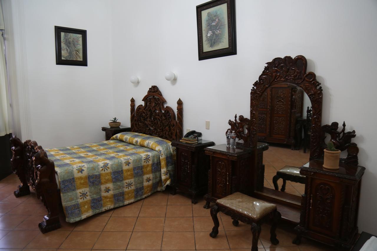 Hotel De Los Banos Pachuca Luaran gambar
