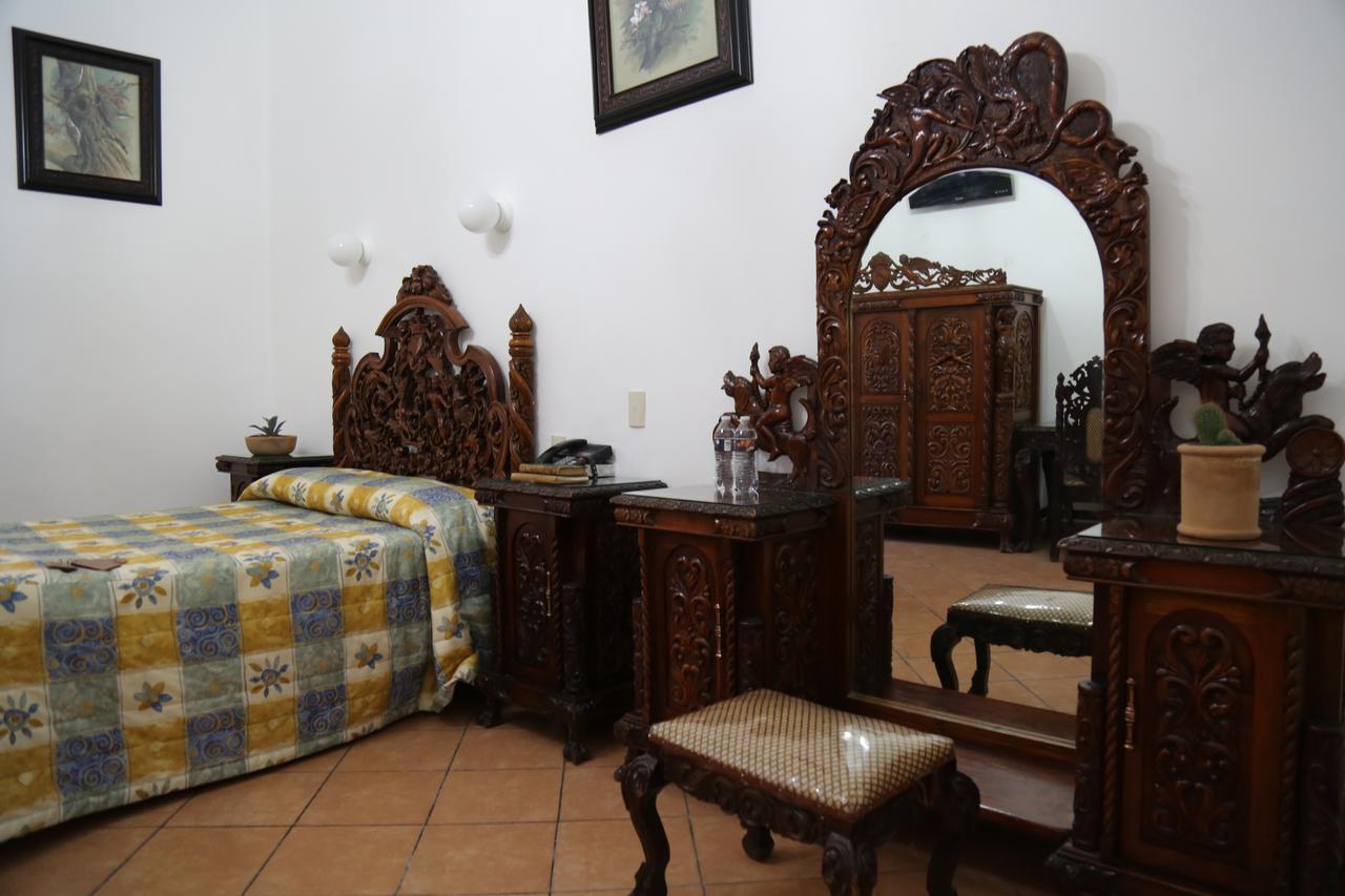Hotel De Los Banos Pachuca Luaran gambar