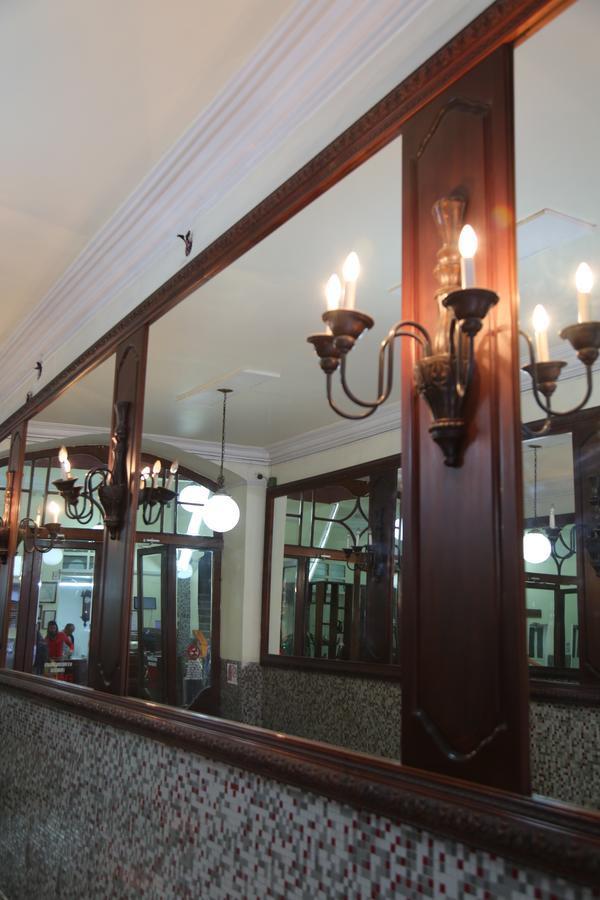 Hotel De Los Banos Pachuca Luaran gambar