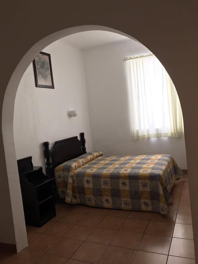 Hotel De Los Banos Pachuca Luaran gambar