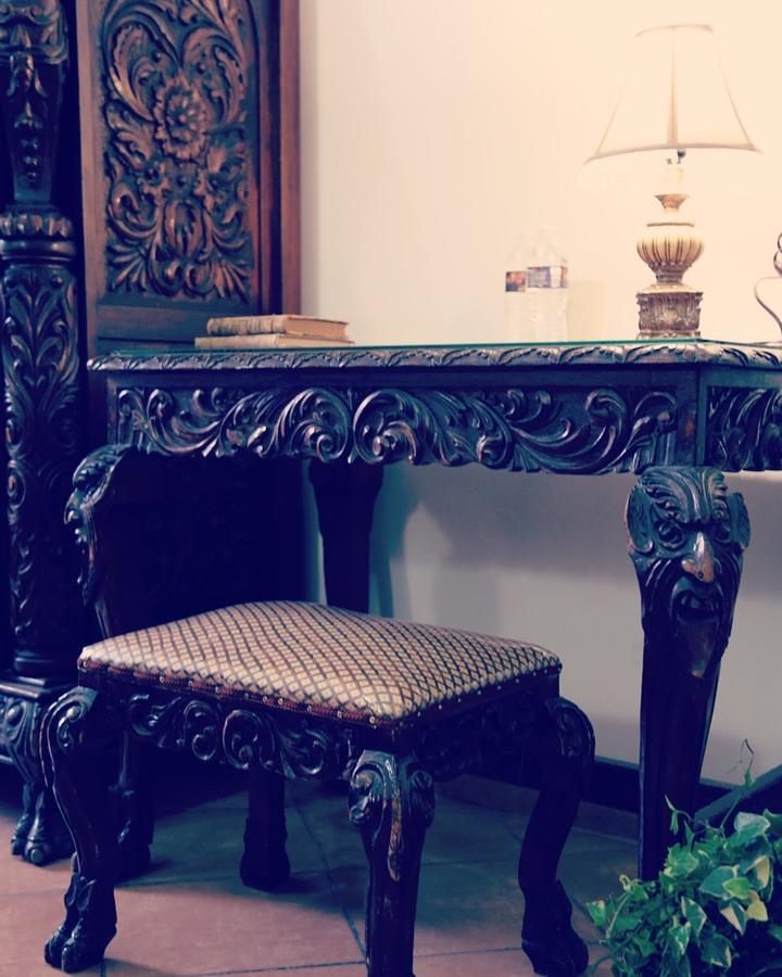 Hotel De Los Banos Pachuca Luaran gambar
